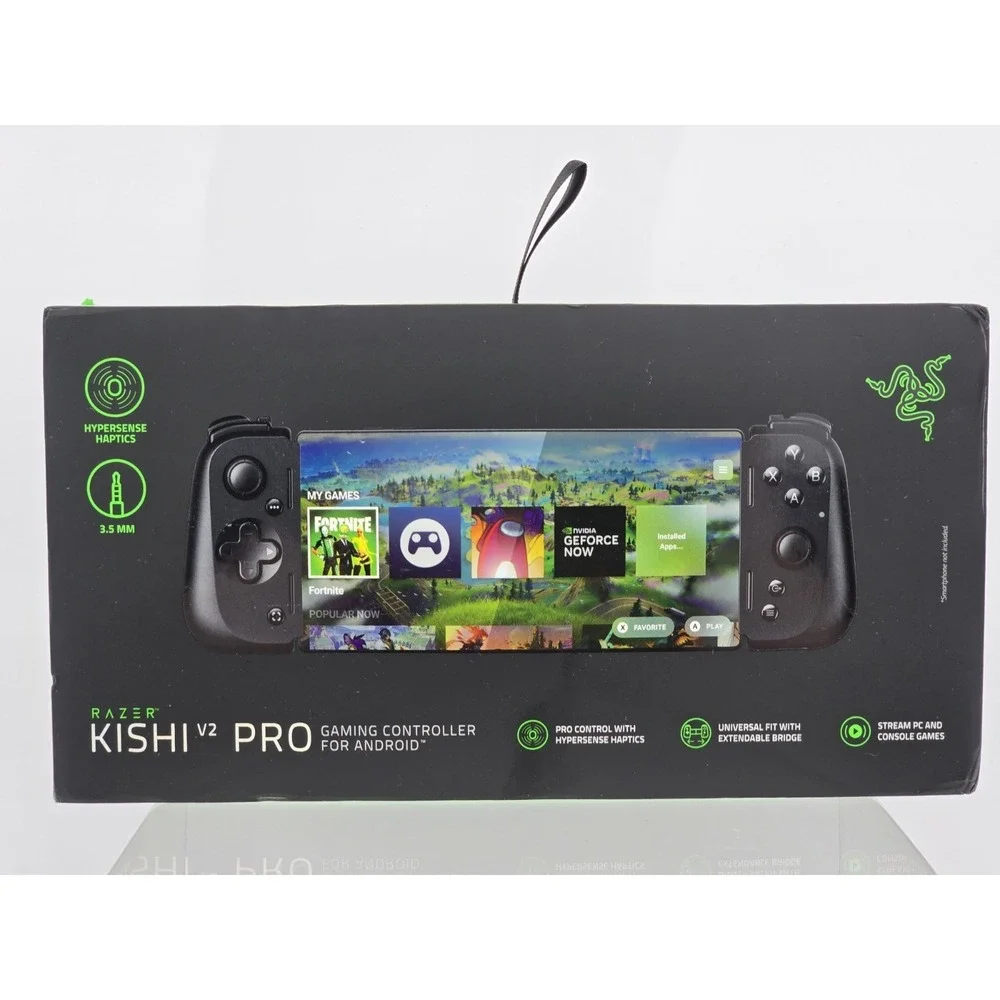 RAZER KISHI V2 PRO MOBILE GAMING CONTROLLER FOR ANDROID RZ06-04580100-R3M1